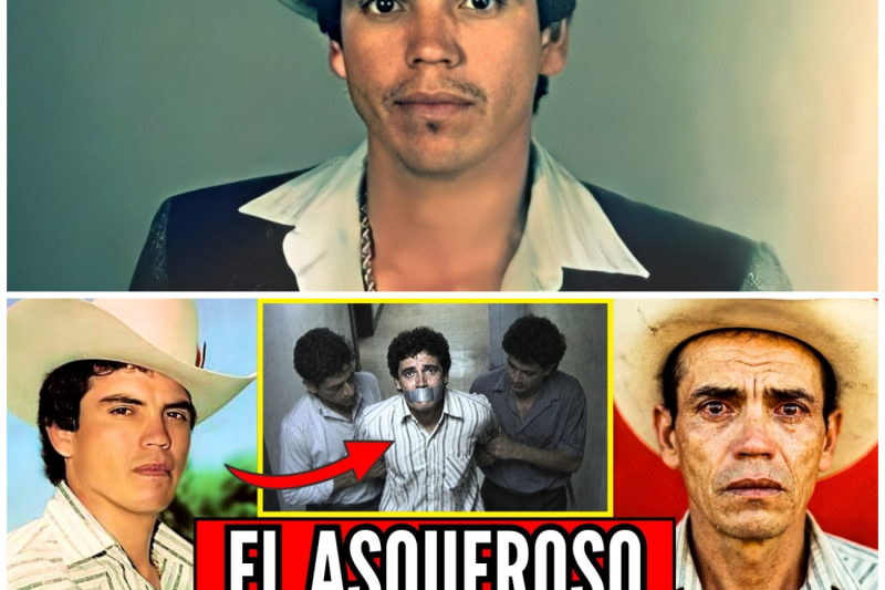Le Dieron un Papel a Chalino en Pleno Concierto… Horas Después Estaba Muerto