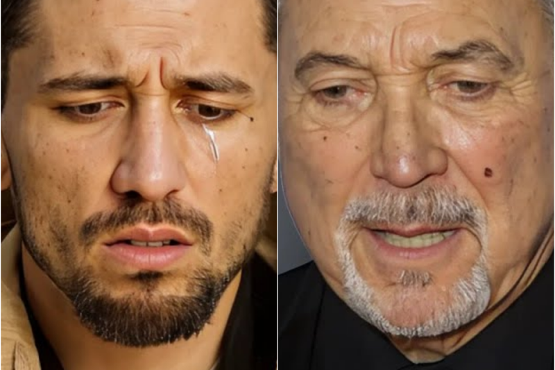 El trágico final de Tom Jones: el hijo del cantante lloró y confirmó la enfermedad de su padre.