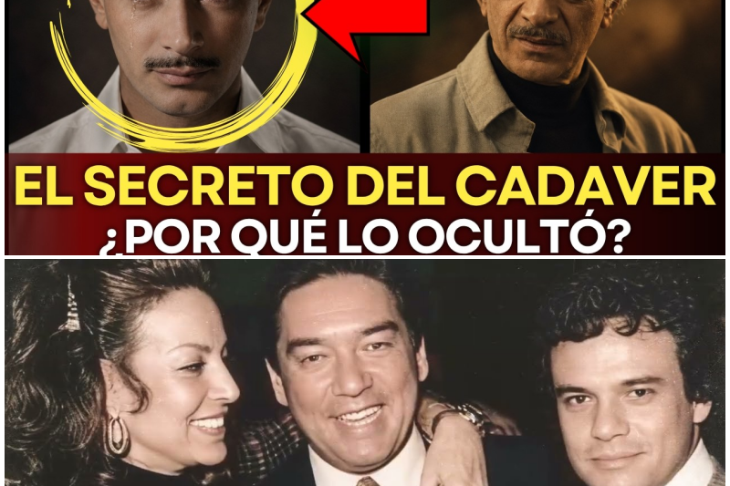 El secreto más oscuro de Mauricio Garcés: La trágica verdad que se ocultó bajo la cama del seductor de México