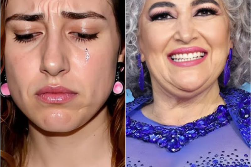 El trágico final de Amanda Miguel, su hija llora y revela el triste final de su madre