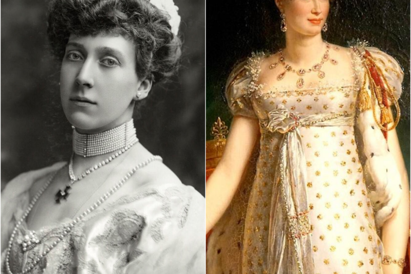 Marie Louise: La Princesa que No Tenía País ni Marido