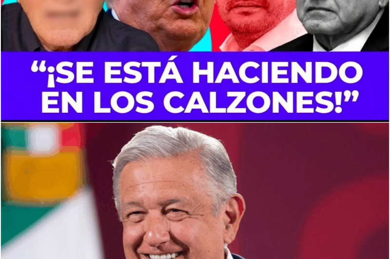 El Cerco Judicial de Estados Unidos y el Colapso Inminente: El Pánico Oculto del Presidente López Obrador y la Caída de su Régimen