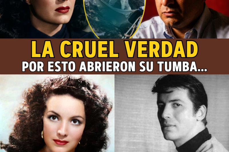 El Oscuro Secreto de María Félix: Un Chofer Millonario, una Familia Destruida y la Tumba que no Pudo Ocultar la Verdad