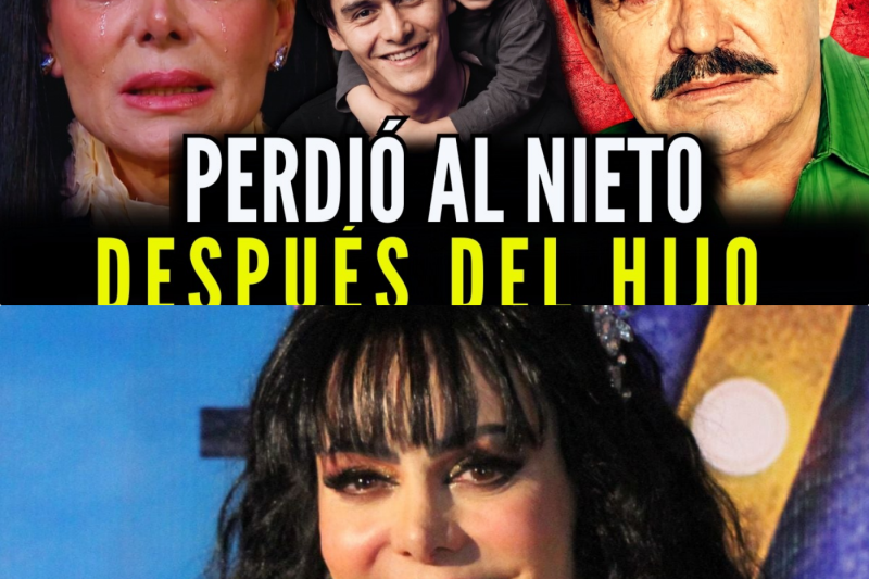 Maribel Guardia: Acaba De PERDER al Último Recuerdo Vivo de Su Hijo. La Razón Más Cruel