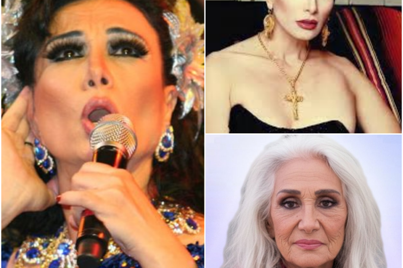 El Ocaso de una Leyenda: La Lucha Silenciosa y la Profunda Soledad de Beatriz Adriana a sus 71 Años