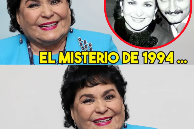 El último secreto de Carmen Salinas: La tragedia que ocultó tras el ruido de la fama