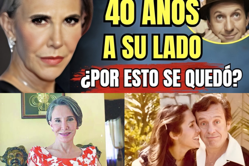 El cuaderno secreto de Florinda Meza: Las verdades ocultas tras 40 años de insultos, sacrificios y el amor invisible que engrandeció a ‘Chespirito’