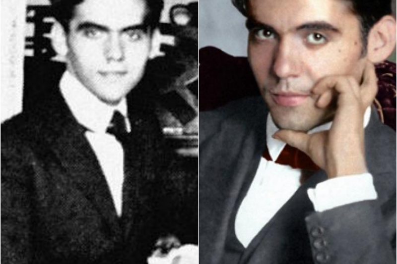 Federico García Lorca — La voz más luminosa de España
