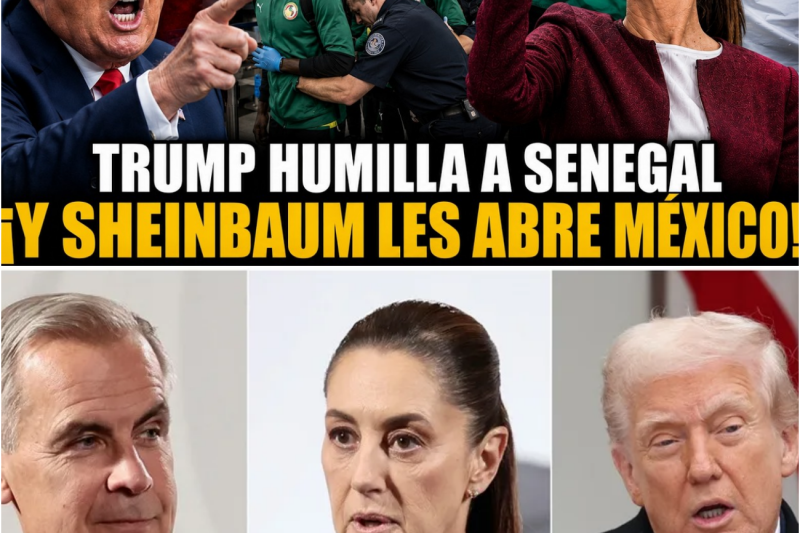 El Rescate de la Dignidad: Cómo México Humilló la Política de Trump y se Convirtió en el Héroe Inesperado del Mundial 2026