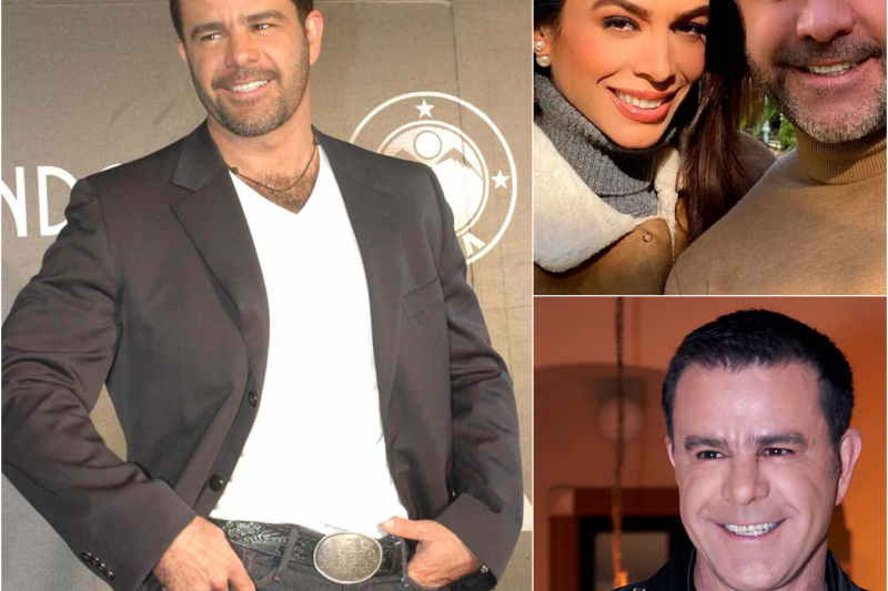 Eduardo Capetillo: 30 Años de ENCIERRO… El ASQUEROSO Control que Aterró a su Esposa.