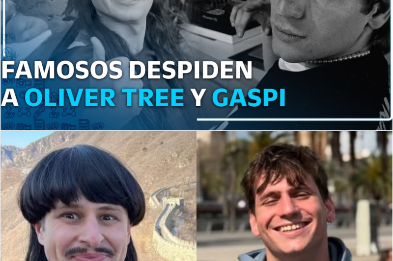 El cielo llora en Río de Janeiro: La trágica y repentina muerte de Oliver Tree y Gaspi que paralizó al mundo entero