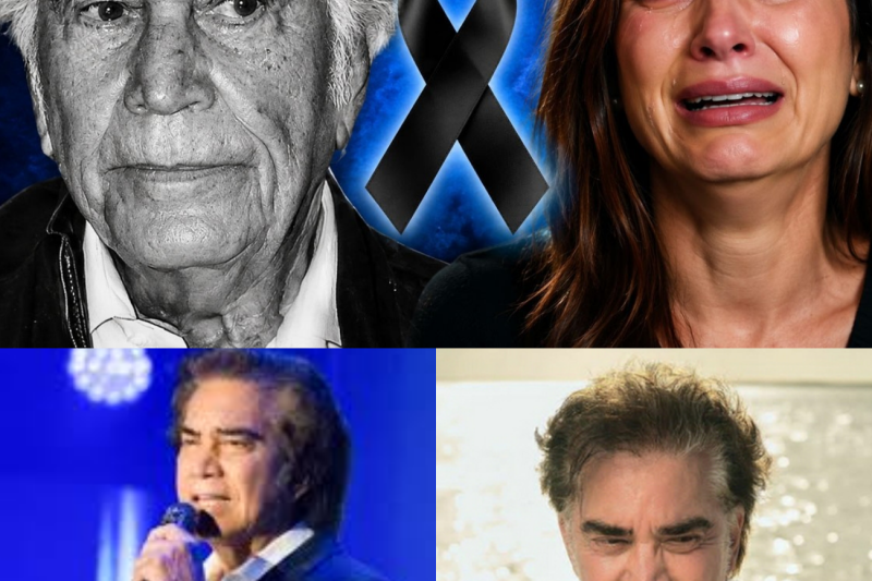La batalla más difícil de “El Puma”: El desgarrador diagnóstico de José Luis Rodríguez que quebró a su hija y estremece a Latinoamérica