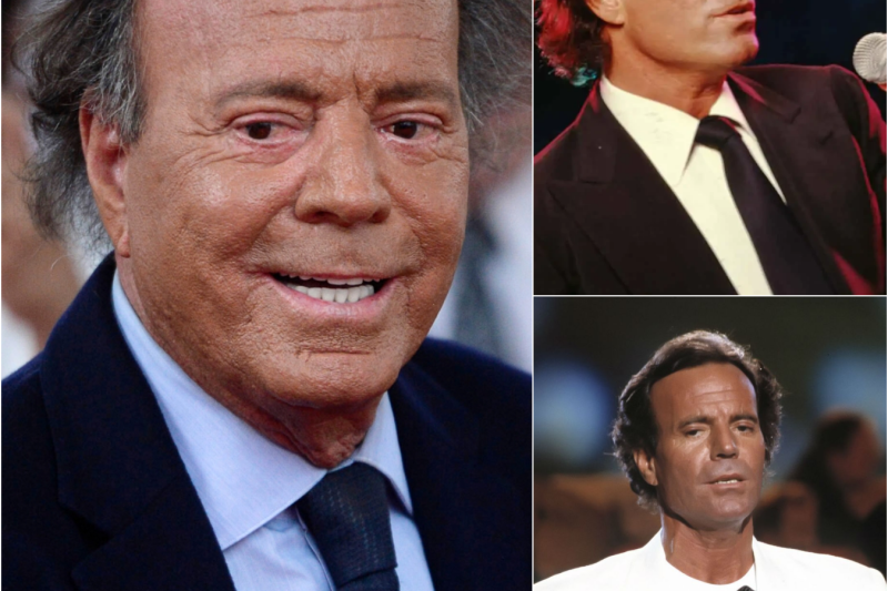 La Melodía Prohibida Que Julio Iglesias Se Atrevió A Cantar