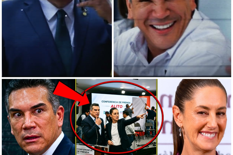 ¡SE CAE LA ELECCIÓN! DESTAPAN el FRAUDE de Alito y MORENA EXIGE ANULAR los COMICIOS