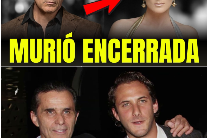 HUMBERTO ZURITA: La VERDAD tras el oscuro ENCIERRO de Christian Bach… Por Esto MINTIÓ por Años