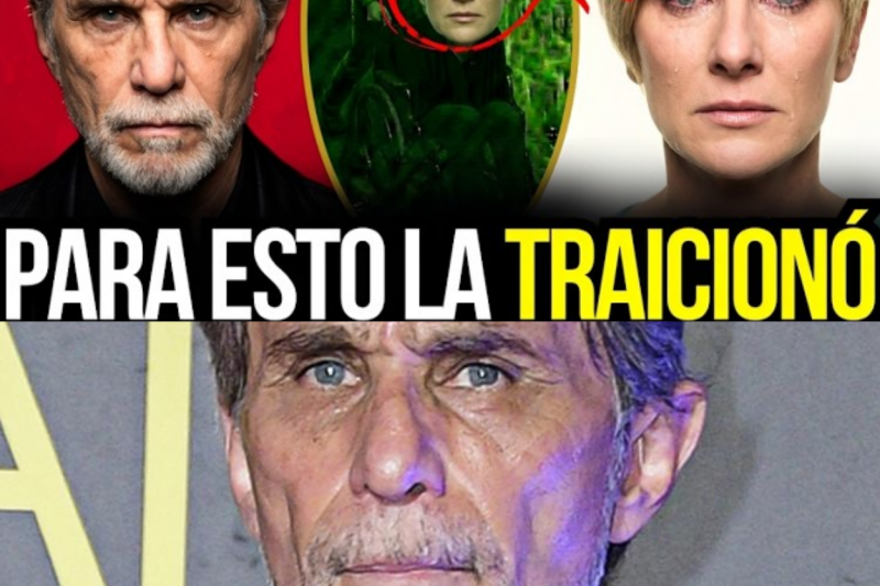 La Verdad Detrás de la Máscara: El Silencio Impuesto de Christian Bach
