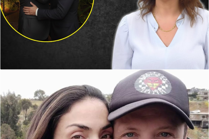 Tras 13 años de matrimonio: Carmen Gloria Arroyo revela impactante verdad sobre Bernardo Borgeat.