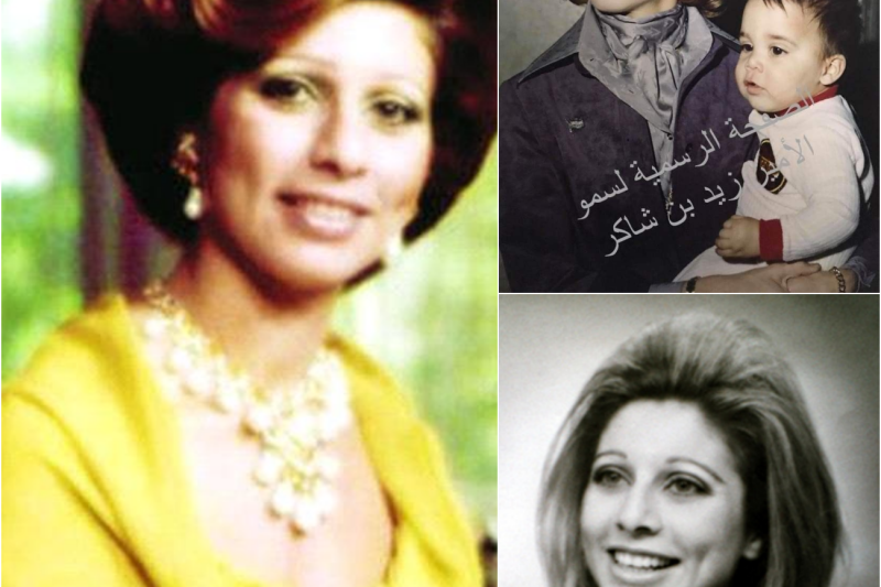 Queen Alia de Jordania: MURIÓ en Accidente Aéreo… a los 28 con 3 Hijos