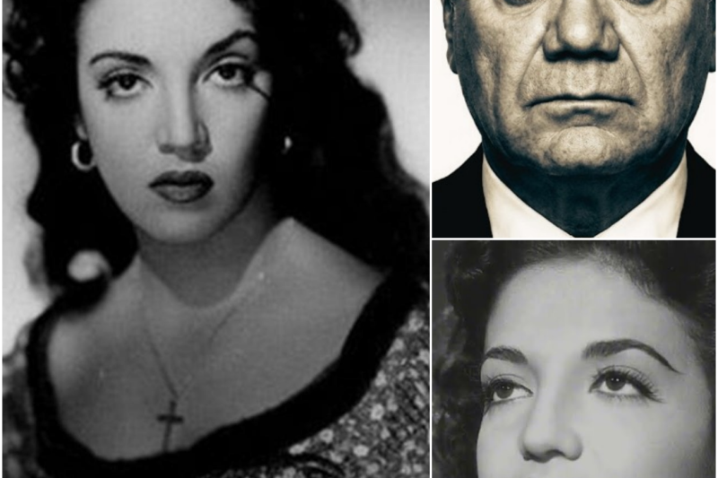 Katy Jurado: El ASQUEROSO Infierno a Puerta Cerrada… Golpes y la Muerte de su HIJO.
