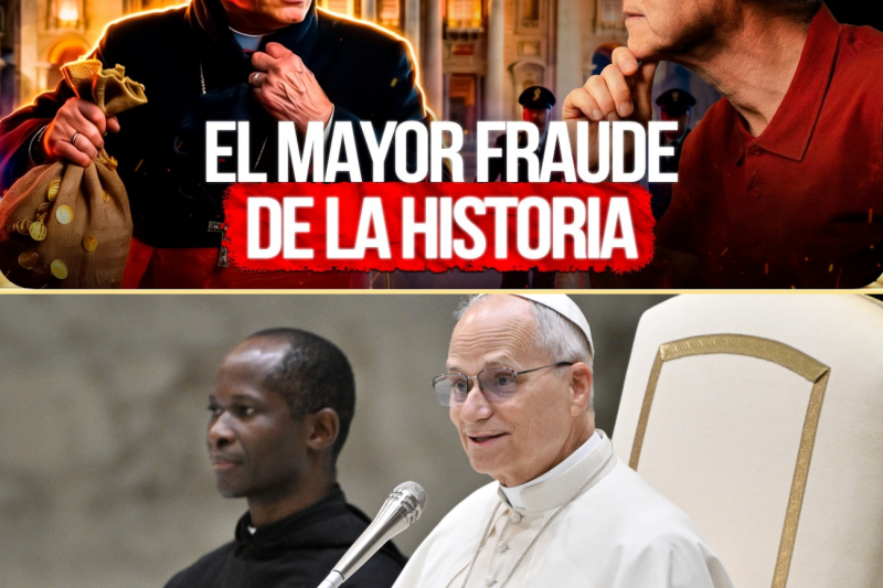 El Mito del Primer Papa: Evidencias Históricas y Bíblicas que Desmienten la Sucesión Apostólica en el Vaticano