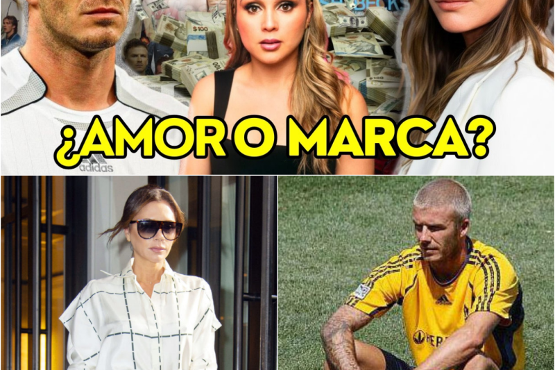 El Imperio de Cristal: La Verdad Oculta Detrás del Matrimonio de David y Victoria Beckham