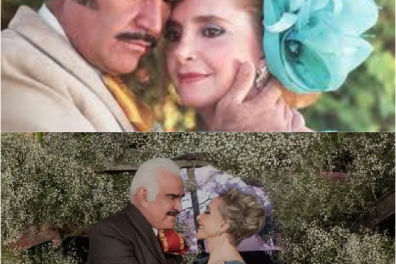 VICENTE FERNÁNDEZ: La ASQUEROSA Traición a CUQUITA… Y la AMANTE que Metió a su Propia CASA
