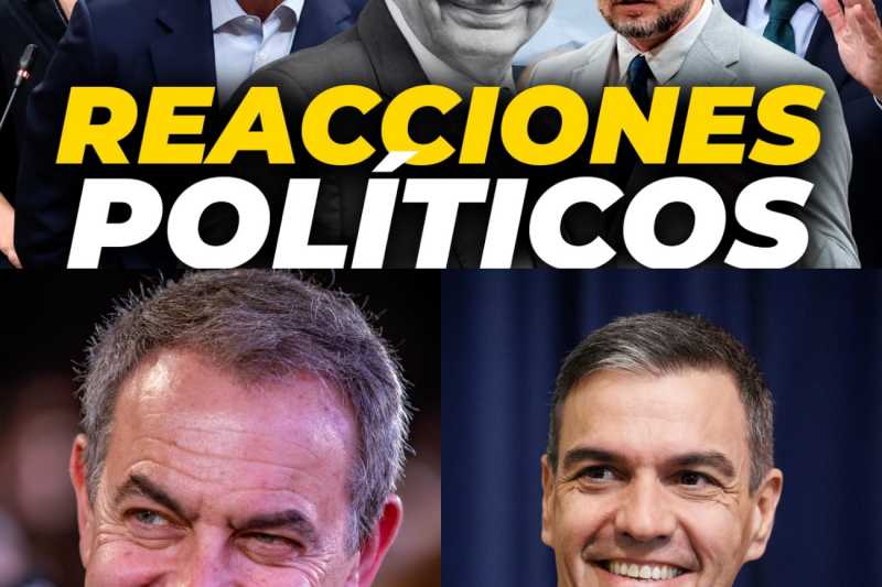 Terremoto Político en España: Zapatero Ante el Juez por el Escándalo Plus Ultra y el Misterio de las Joyas Millonarias
