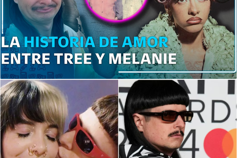 El adiós que silenció al internet: La desgarradora despedida de Melanie Martinez a Oliver Tree y la historia de un amor marcado por la toxicidad virtual
