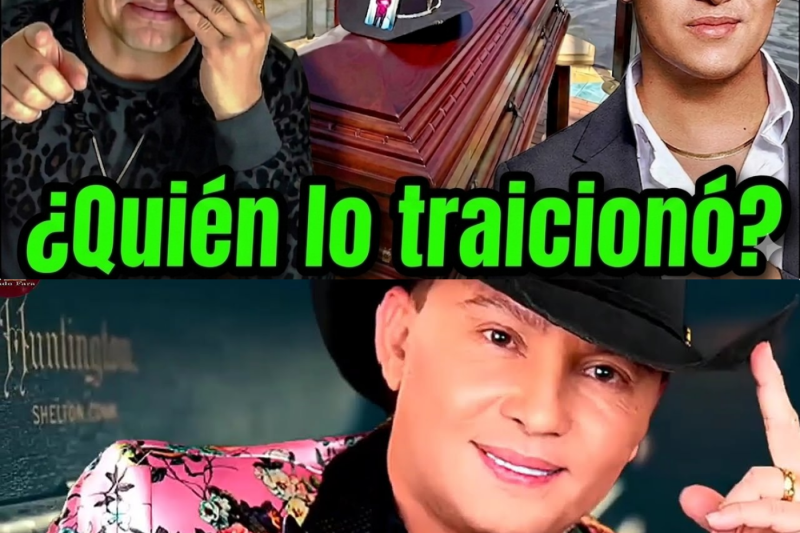Giovanni Ayala denuncia cómo la industria mató la carrera de Jason Jiménez