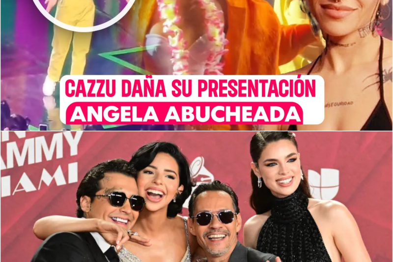El Escenario de la Discordia: Los Kids Choice Awards y el Rechazo Público hacia Ángela Aguilar