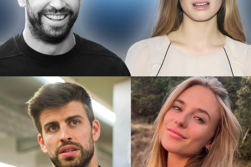 El Trágico Desengaño de Gerard Piqué: La Traición Inesperada que Derrumbó su Mundo a los 39 Años