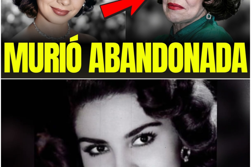 LILIA PRADO: Renunció a ser MADRE por Amor… La Cruel TRAICIÓN del hombre que la dejó en el OLVIDO