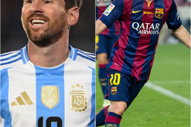 Lionel Messi: El Hat-Trick Imposible que Reescribió la Historia de los Mundiales a sus 38 Años
