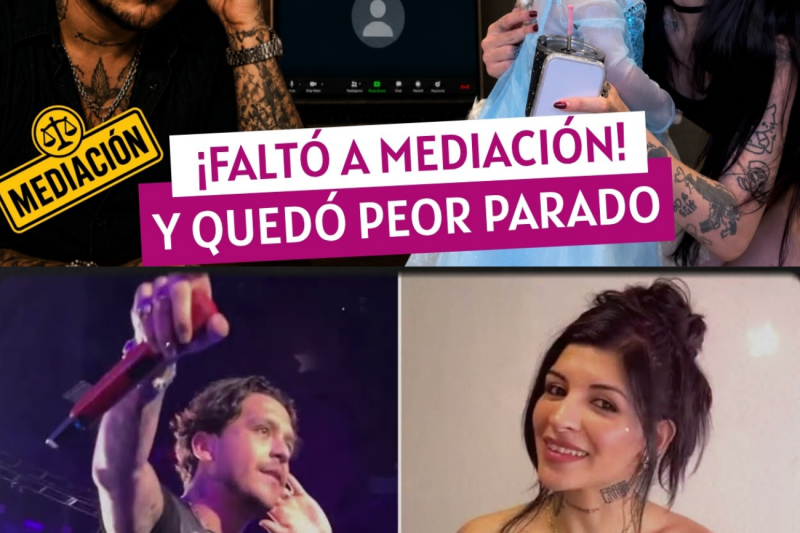 El impacto mediático de una ausencia que redefine la responsabilidad familiar en la farándula