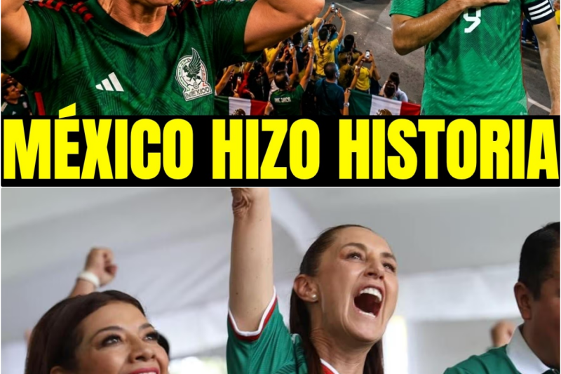 El mundo se rinde ante la pasión de México: La noche de locura en Guadalajara que despertó el fantasma de 1986 y desafía la maldición del quinto partido