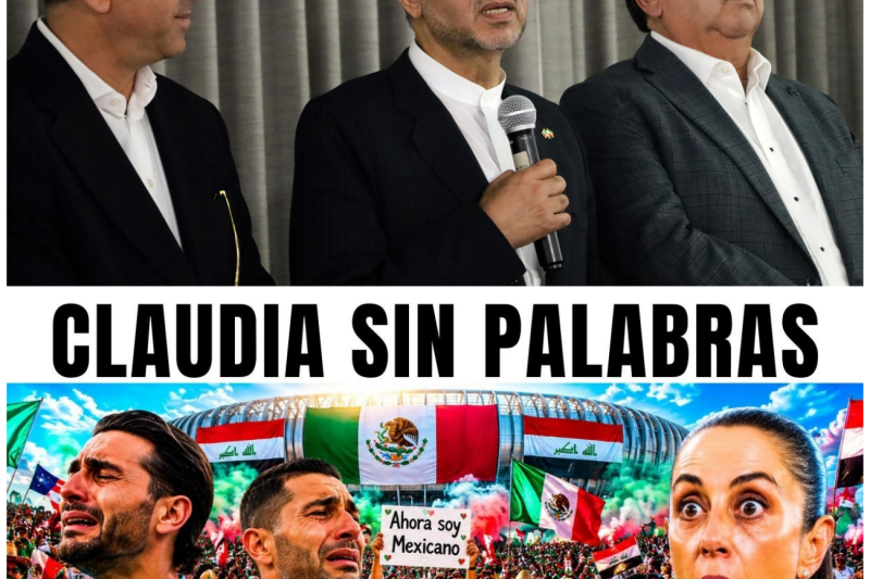 ¡Irán ya es Mexicano! Iraníes se Rompen por la Sorpresa que les había preparado México
