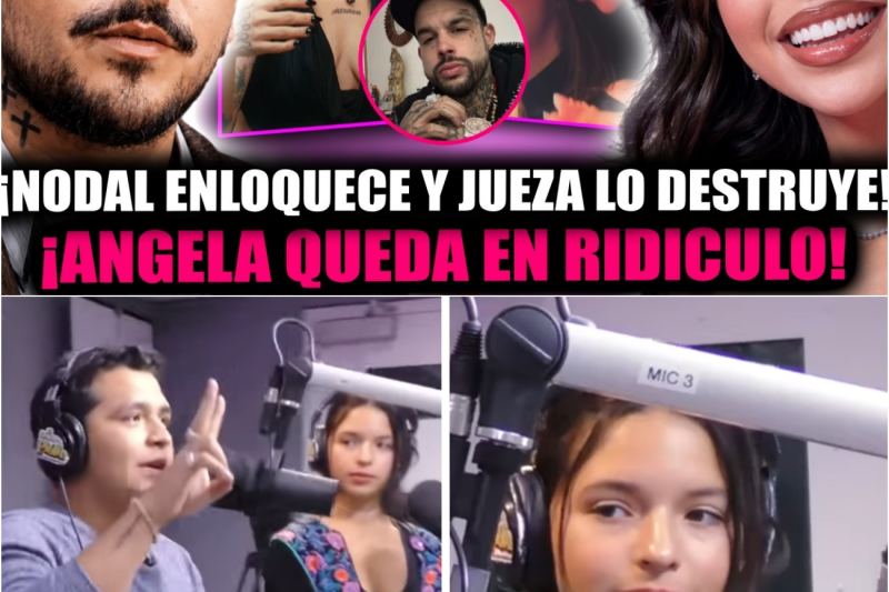 Tormenta en la música regional: Christian Nodal es enviado a terapia psicológica por orden judicial mientras Cazzu y Emiliano Aguilar alistan una explosiva alianza musical