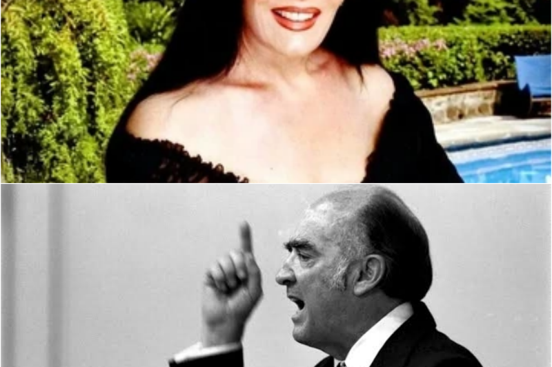 SASHA MONTENEGRO: El Oscuro PACTO con López Portillo… Y el CRUEL sufrimiento que CALLÓ