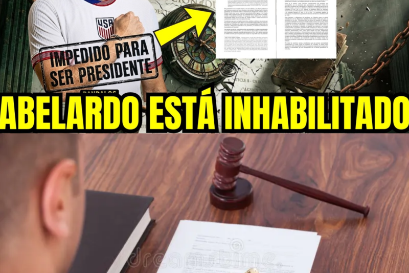 El Golpe Final: La Traición a la Patria que Sepulta a Abelardo de la Espriella