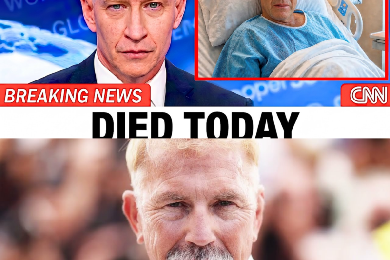 A sus 71 años, la tragedia de John Kevin Costner es desgarradora.