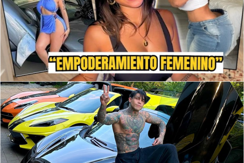 La Ilusión del Dinero Fácil en TikTok: El Lado Oscuro de las Plataformas de Suscripción y las Secuelas de Convertir el Cuerpo en un Producto