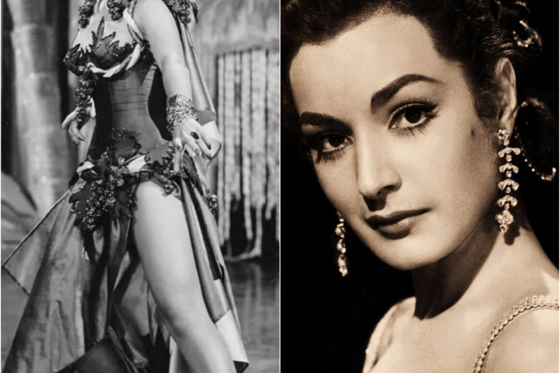 ELSA AGUIRRE: El INFIERNO que su Esposo la Hizo Vivir… De DIOSA del Cine al Peor ERROR de su Vida