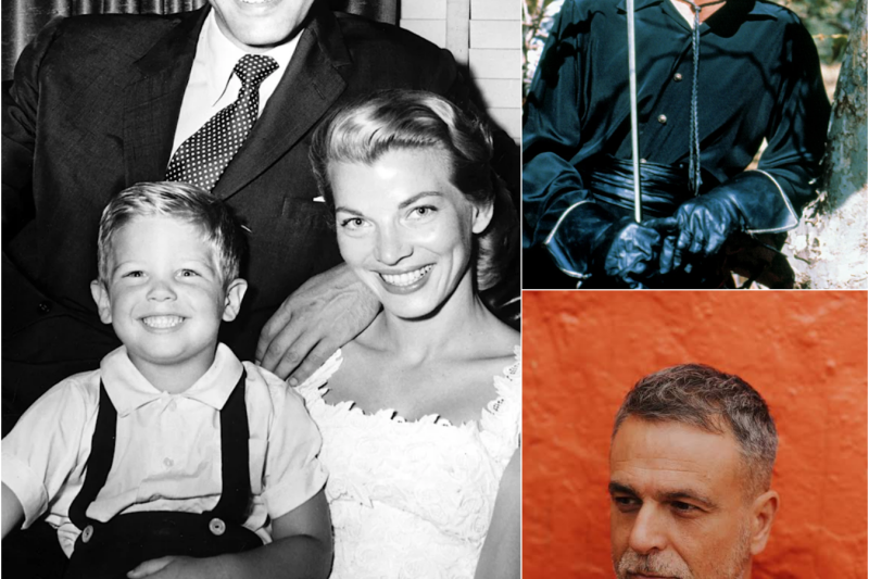 El Enigma de Guy Williams: La Fortuna Oculta, el Genio Financiero y el Trágico Final del Inolvidable Zorro