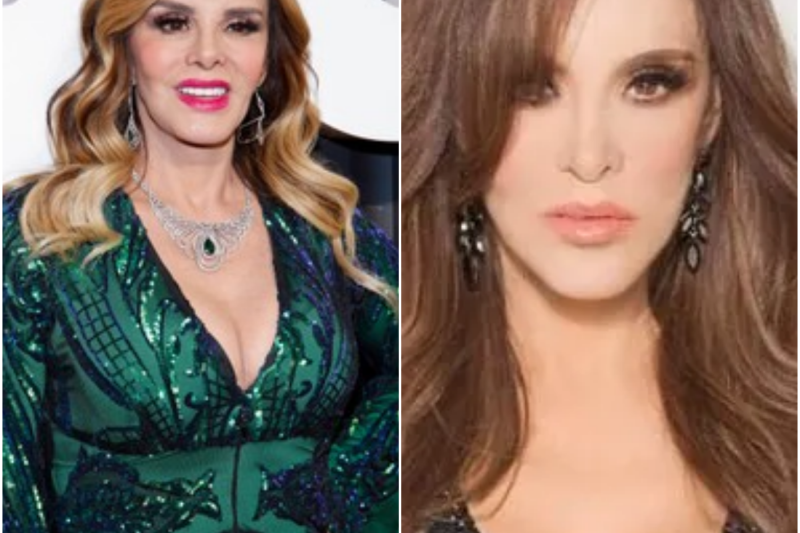 LUCÍA MÉNDEZ: El AMANTE que la DESTRUYÓ… y el HIJO que Luis Miguel NUNCA RECONOCIÓ