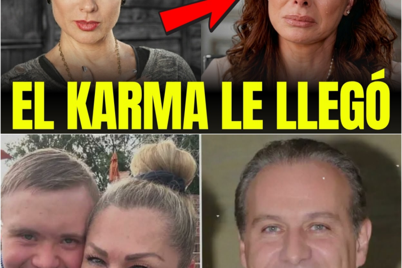 YADHIRA CARRILLO: El PRECIO que pagó por ser la “OTRA”… Hoy Vive la PESADILLA de Lety Calderón