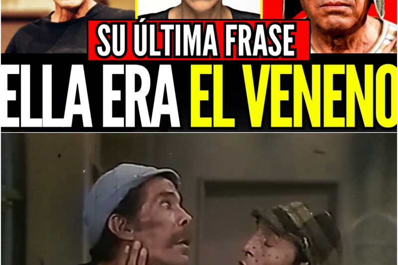 El secreto final de Don Ramón: Las nueve palabras que revelaron la verdad detrás de su trágico adiós