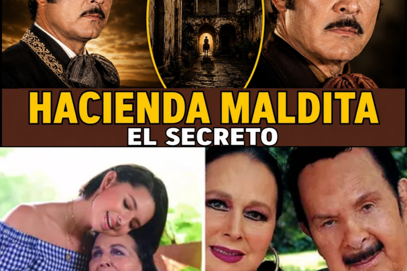 El misterio de la hacienda maldita: El secreto histórico y la profunda contradicción que Antonio Aguilar ocultó en su regreso a Tayahua