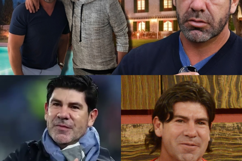 La Humilde Vida de Marcelo Salas: El Ídolo que Rechazó el Glamour para Volver a sus Raíces