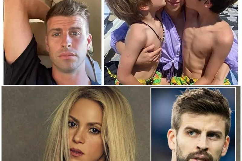 SHAKIRA DESTROZA A GERARD PIQUÉ Y REVELA SU PEOR SECRETO COMO PADRE EN PLENO DÍA DEL PADRE