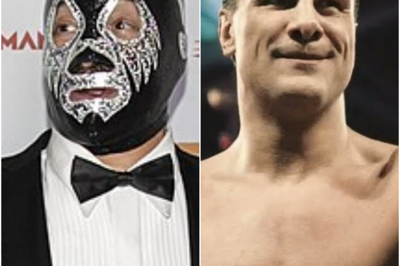 MIL MASCARAS : LA ASQUEROSA VERDAD DETRAS DE POR QUE LE PEGABA